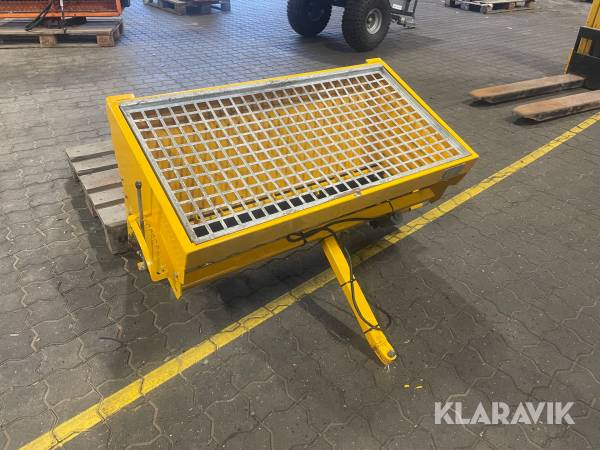 Sandspreder Kova PA402