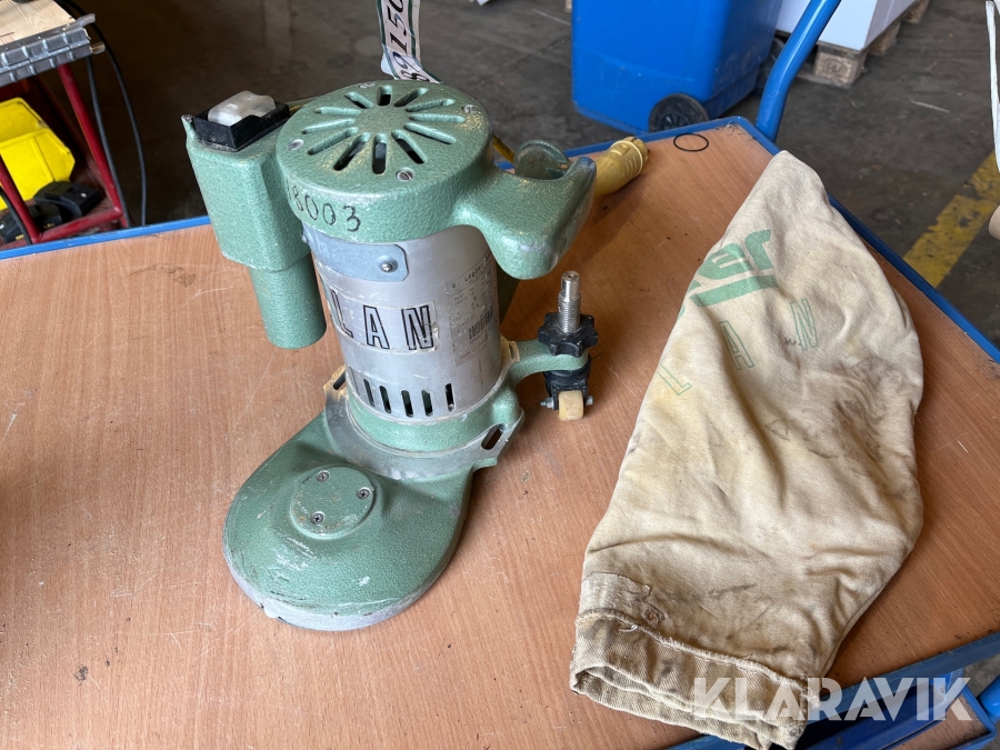 Kantsliber E. Lägler ELAN