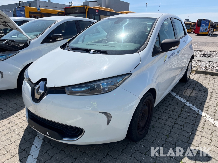 Personbil Renault Zoe R90 - 41 kWh Aut.