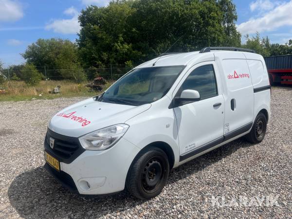Varebil Dacia Dokker 1,5 DCI 90