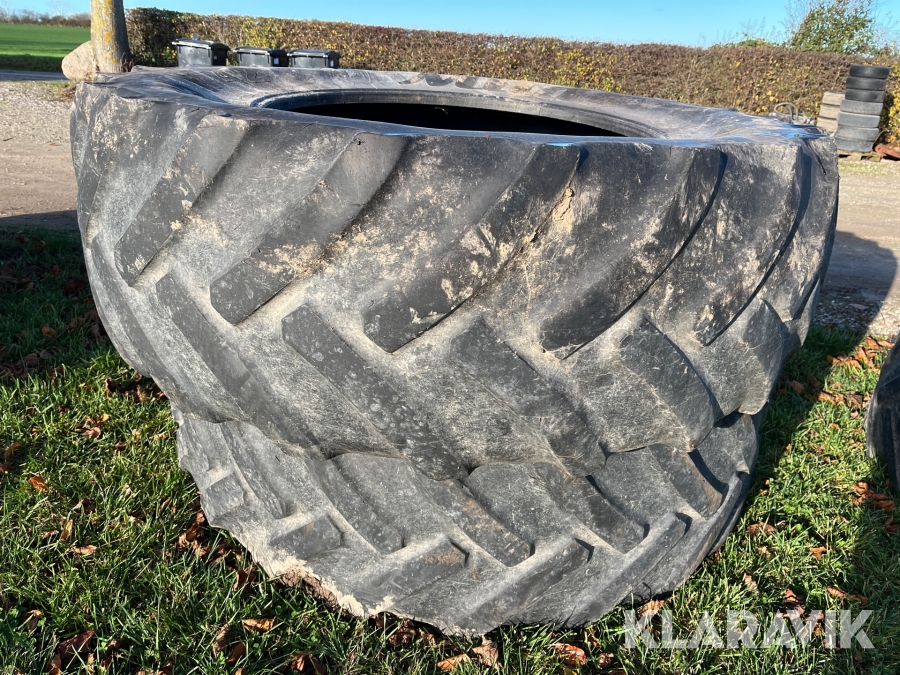 Dæk Mitas SFT 2 styk