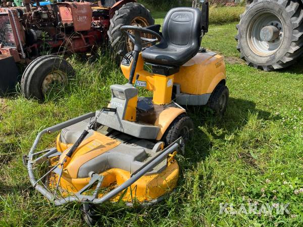 Havetraktor Stiga Combi PRO 125 uden batteri