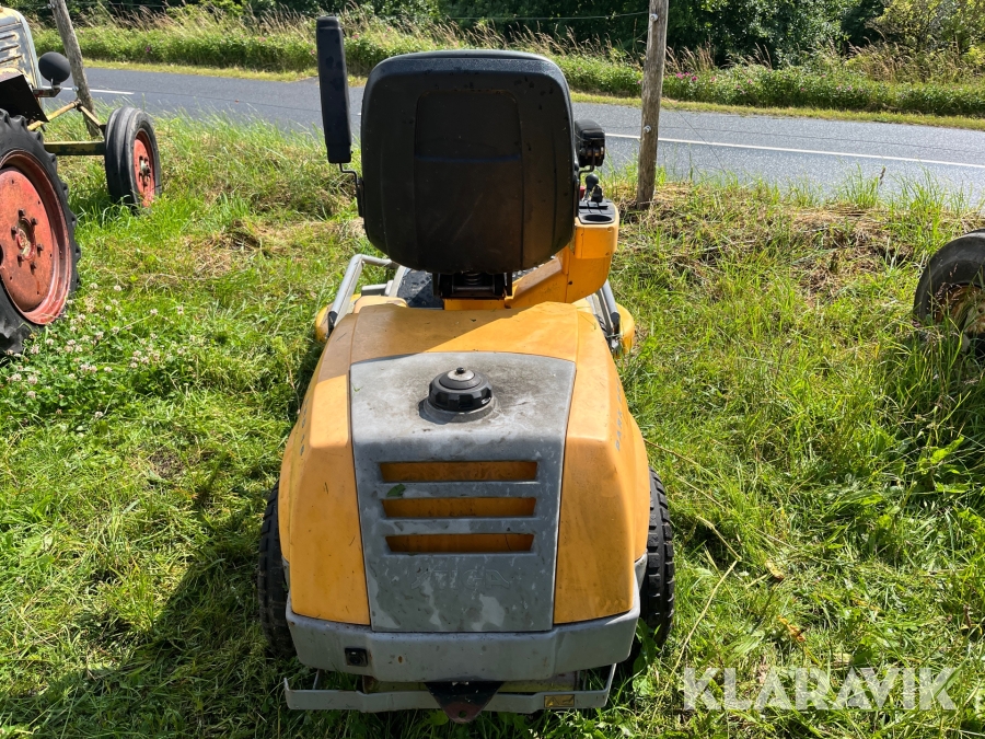 Havetraktor Stiga Combi PRO 125 uden batteri
