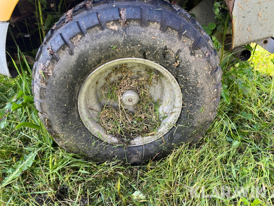 Havetraktor Stiga Combi PRO 125 uden batteri
