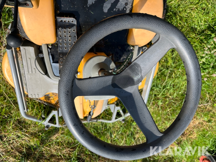 Havetraktor Stiga Combi PRO 125 uden batteri