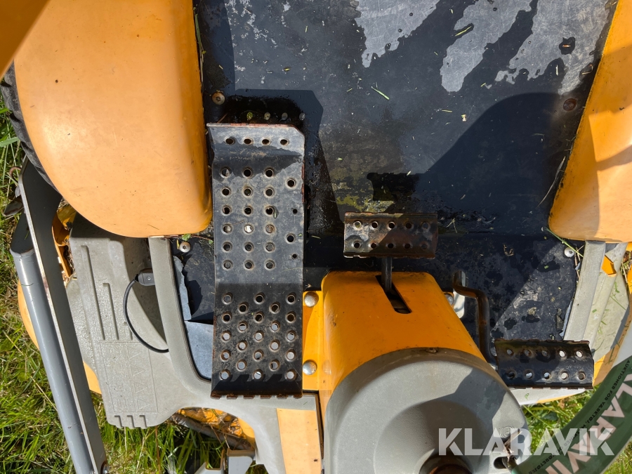 Havetraktor Stiga Combi PRO 125 uden batteri