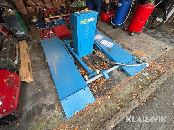 Klargøringslift AJ Engros QJY-L3000