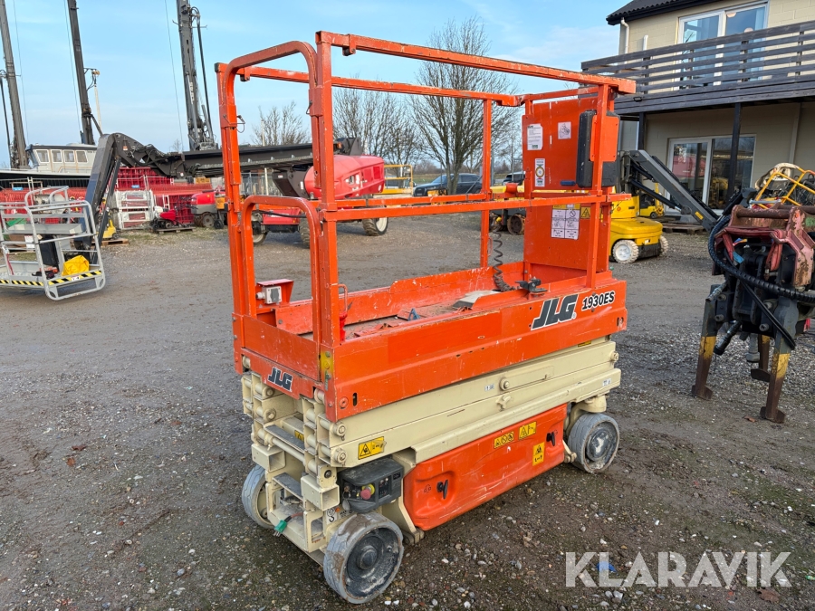 Sakselift JLG 1930ES