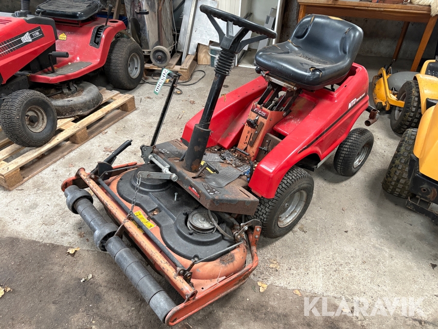 Græsslåmaskine MTD yard machines F125