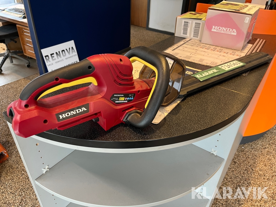 Hækkeklipper Honda HHE61LE