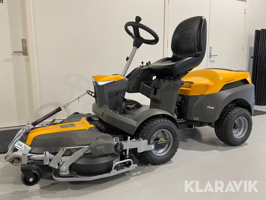 Plæneklipper Stiga Park 700 WX