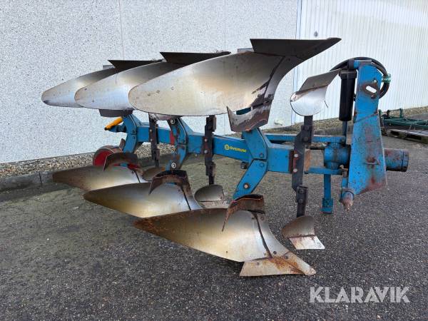 Vendeplov Överum FFK 397 3-furet