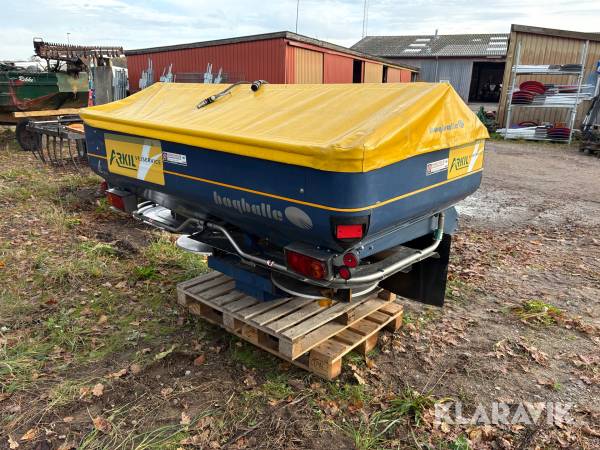 Saltspreder Bogballe L2