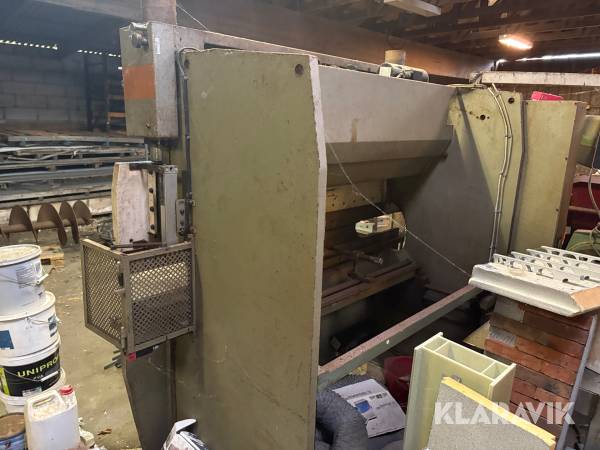 Kantpresser DONEWELL 35-2000