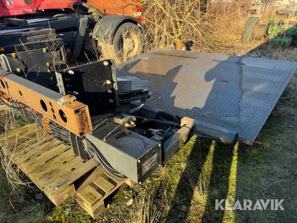 Billift Zepro Z2500-150 MA