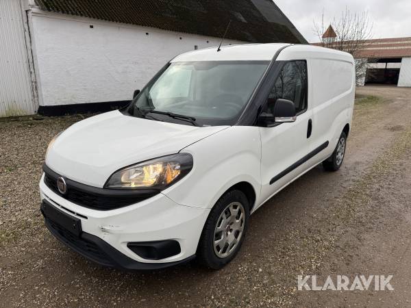 Kassevogn Fiat Doblò Cargo 1.3 Mjt 95
