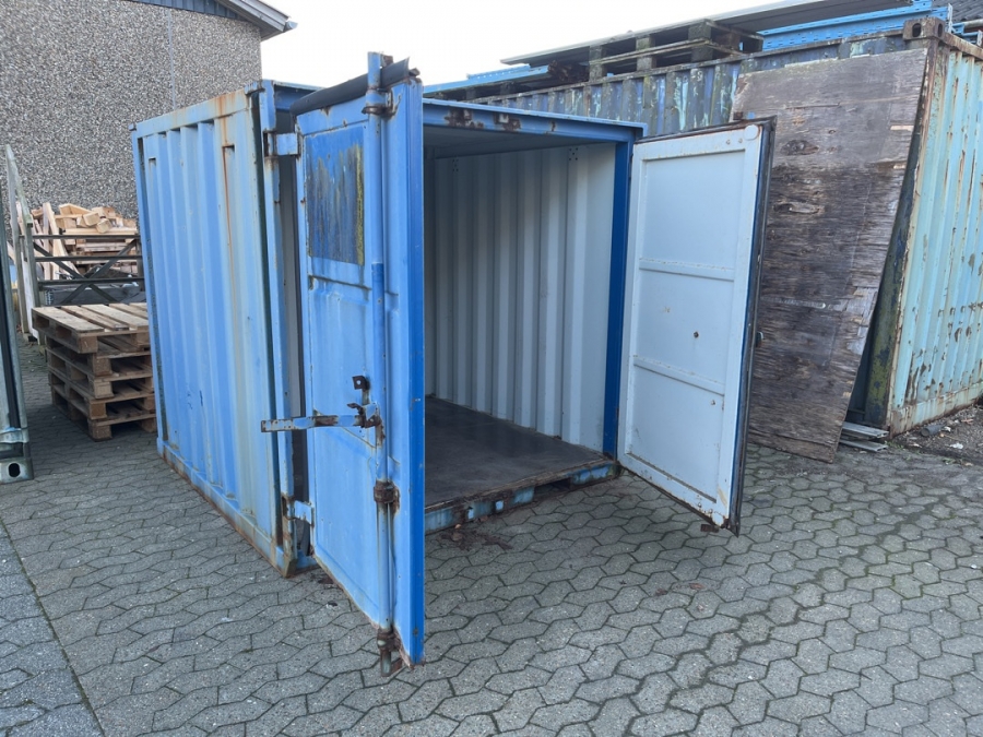 Materiale container