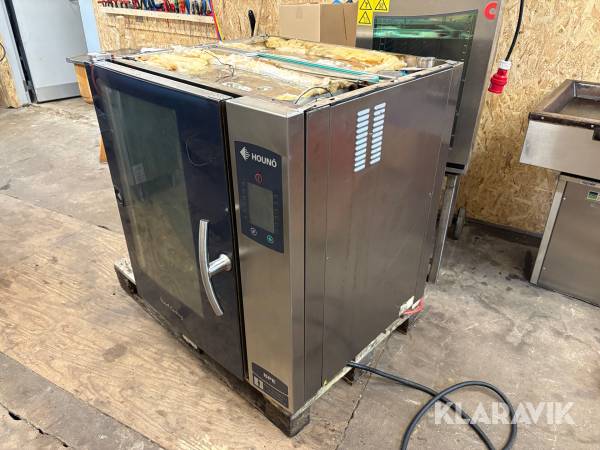 Storkøkken ovn Hounö BPE 8 - 18kW
