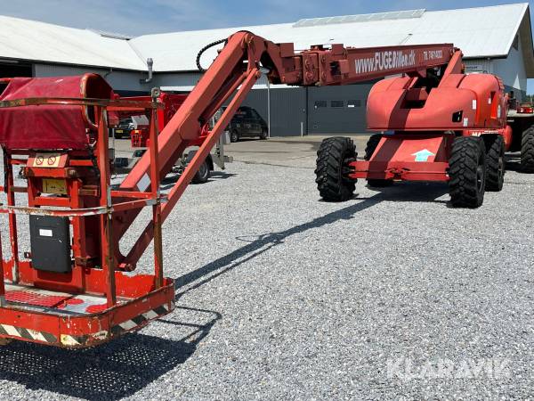 Bomlift Haulotte H23TPX