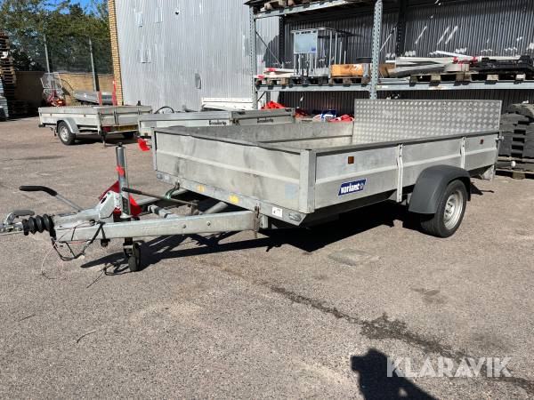 Vippe trailer Variant 1500kg