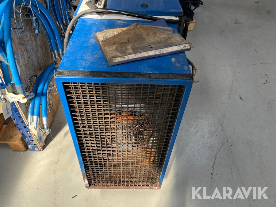 Kompressor Stenhøj ST25