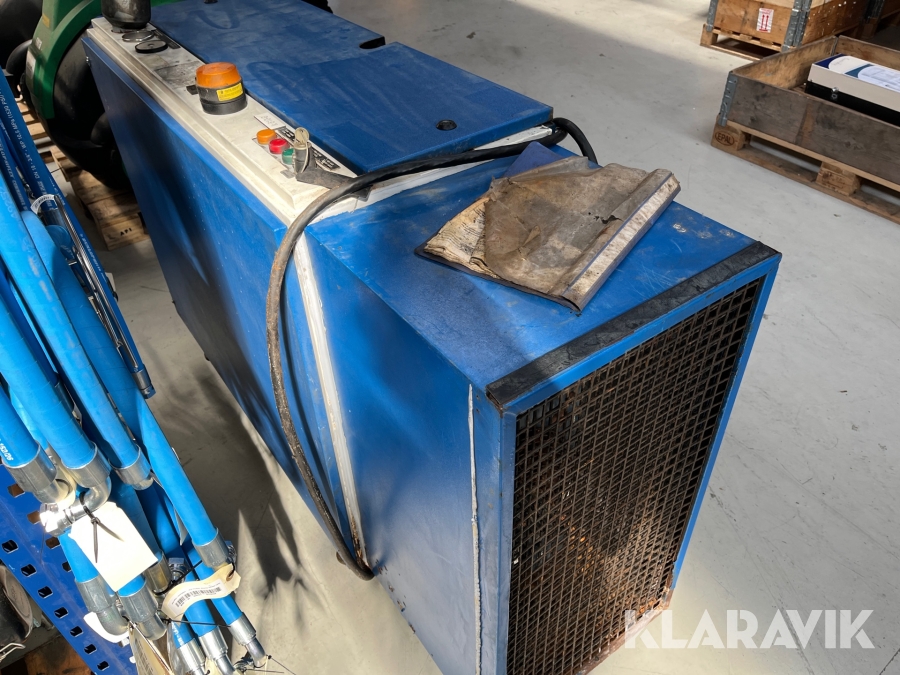 Kompressor Stenhøj ST25
