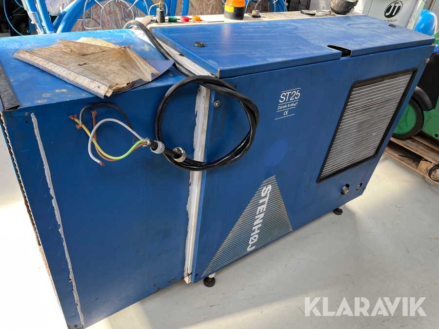 Kompressor Stenhøj ST25