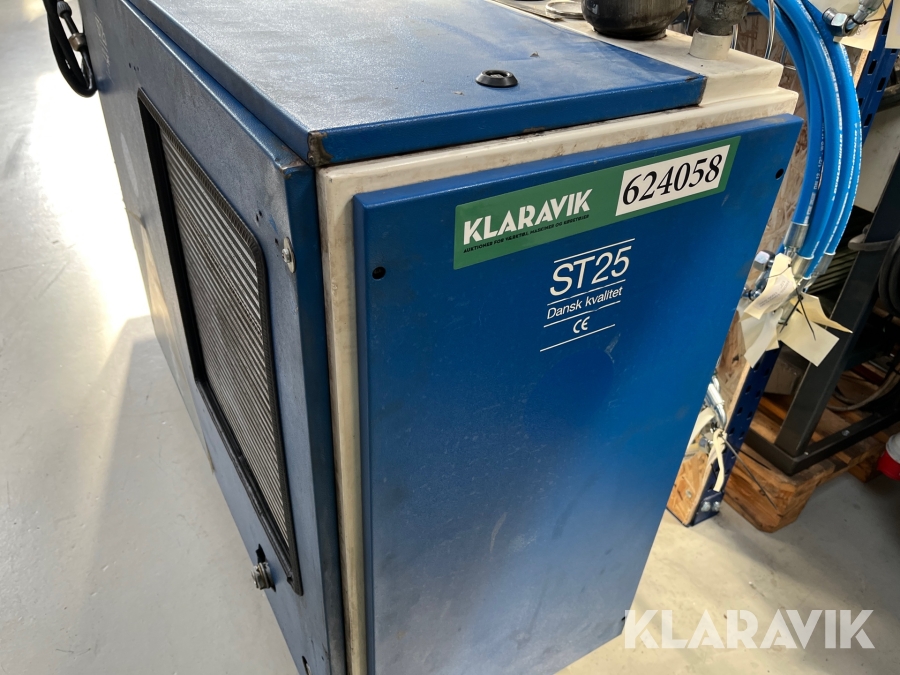 Kompressor Stenhøj ST25