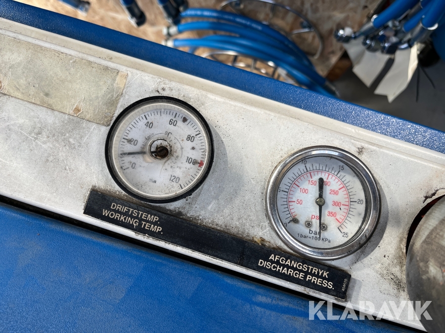 Kompressor Stenhøj ST25