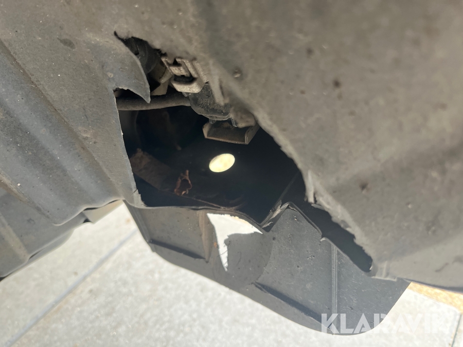 Personbil Toyota RAV4, 2,2 D-4D DPF VAN