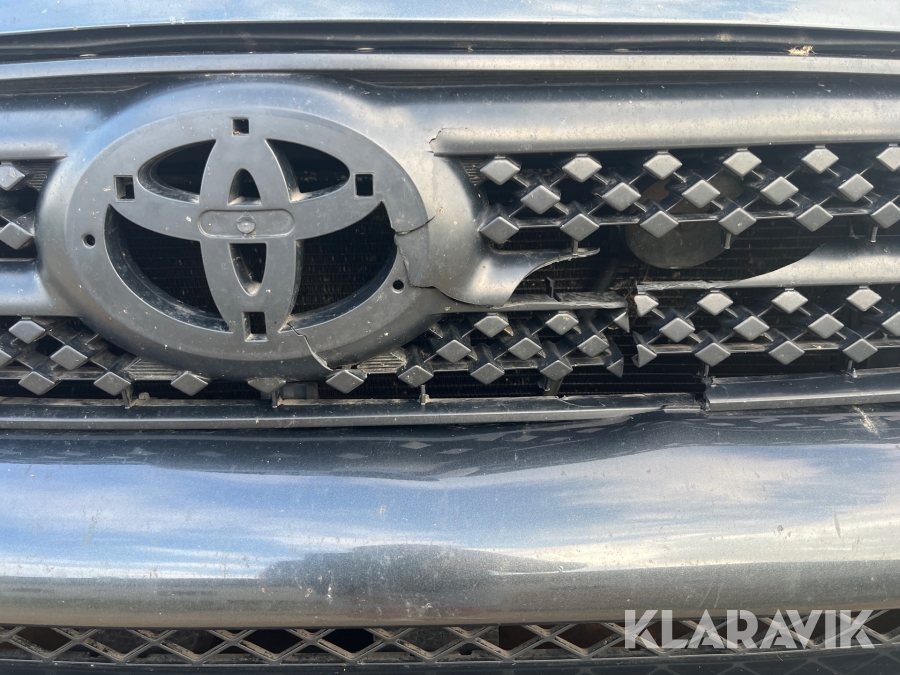 Personbil Toyota RAV4, 2,2 D-4D DPF VAN