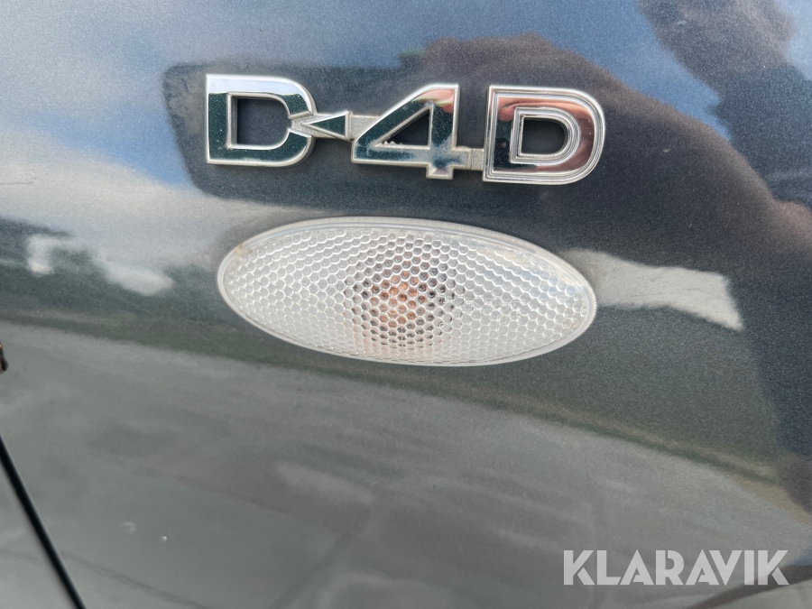 Personbil Toyota RAV4, 2,2 D-4D DPF VAN