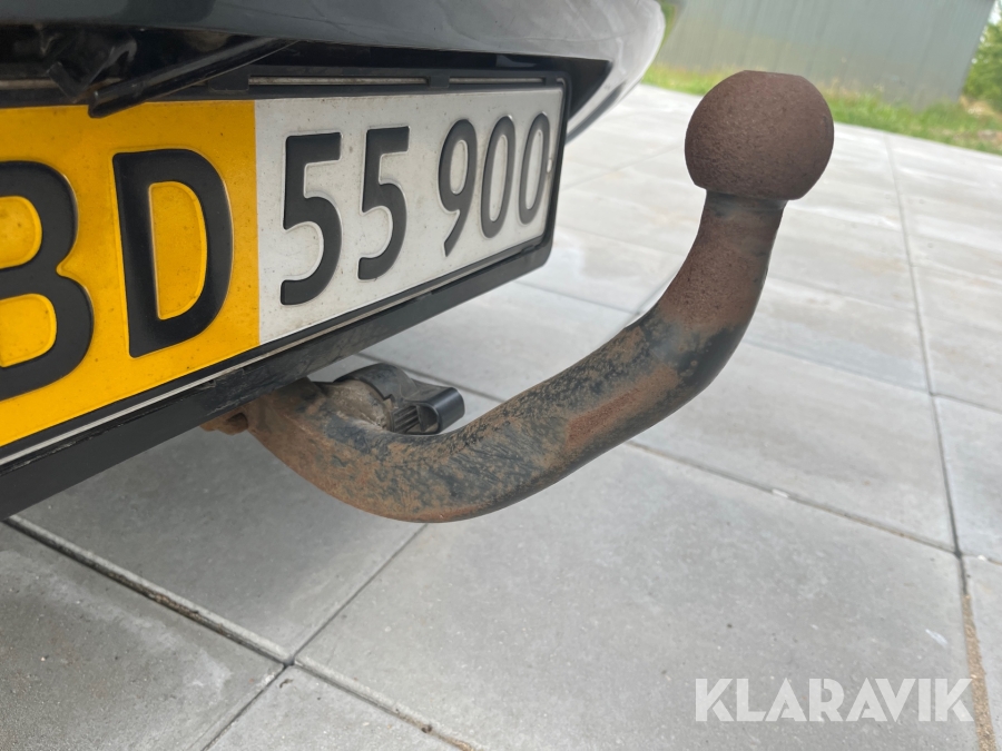 Personbil Toyota RAV4, 2,2 D-4D DPF VAN