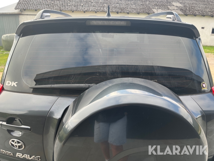 Personbil Toyota RAV4, 2,2 D-4D DPF VAN