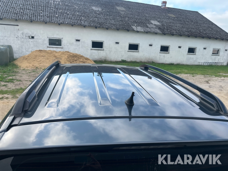 Personbil Toyota RAV4, 2,2 D-4D DPF VAN