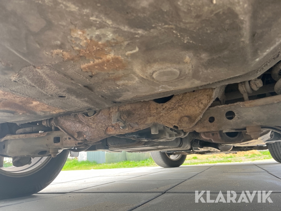Personbil Toyota RAV4, 2,2 D-4D DPF VAN