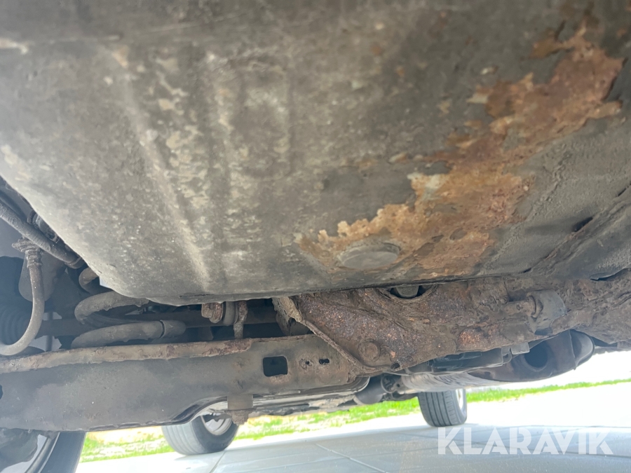 Personbil Toyota RAV4, 2,2 D-4D DPF VAN