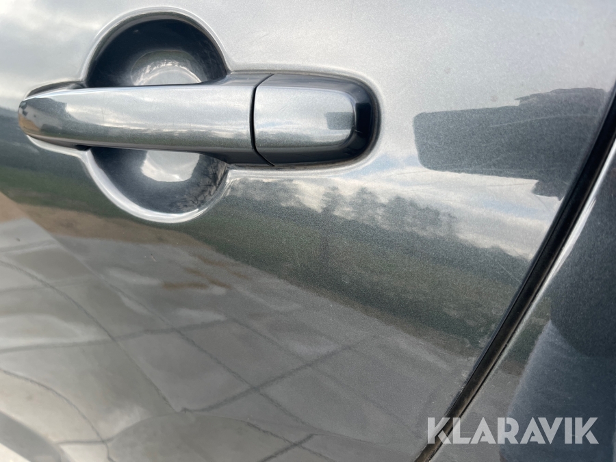 Personbil Toyota RAV4, 2,2 D-4D DPF VAN