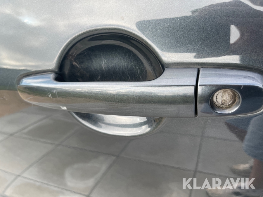 Personbil Toyota RAV4, 2,2 D-4D DPF VAN