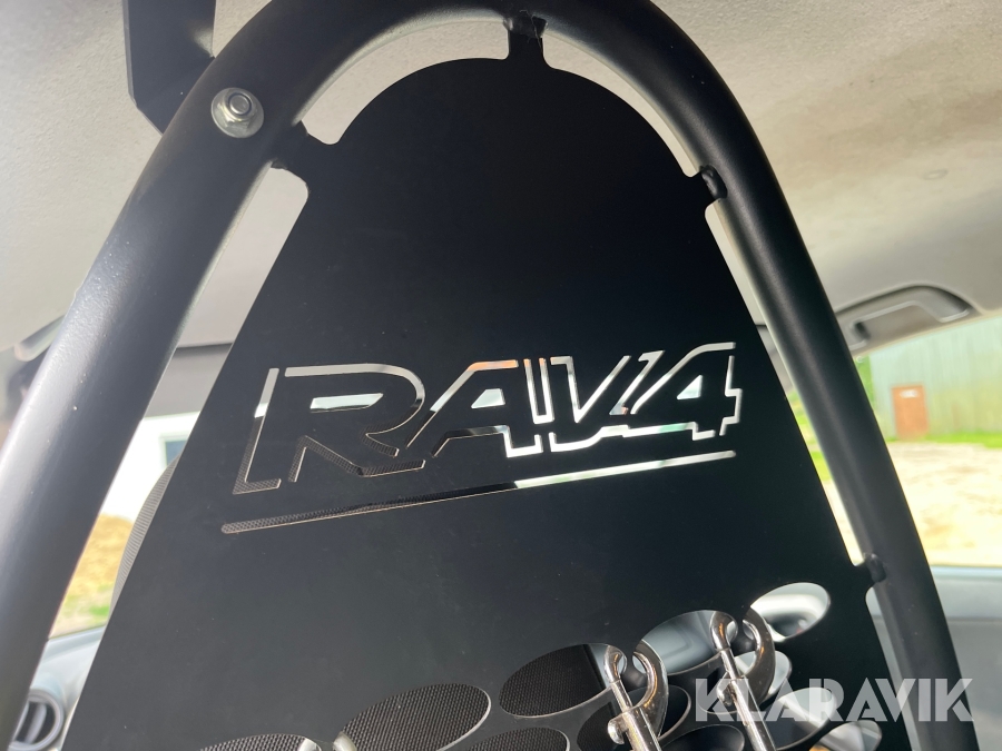 Personbil Toyota RAV4, 2,2 D-4D DPF VAN