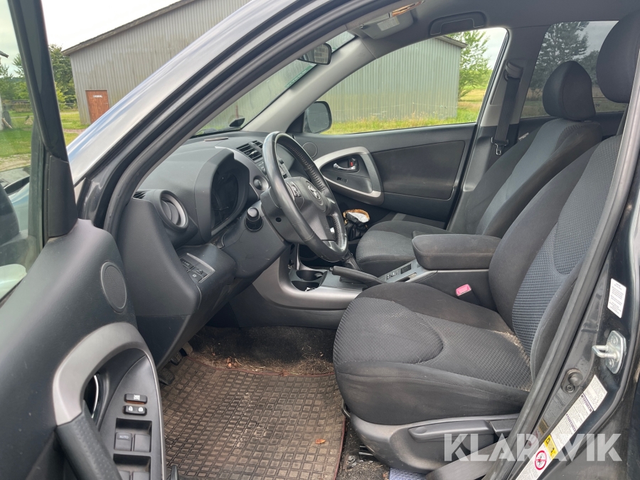 Personbil Toyota RAV4, 2,2 D-4D DPF VAN