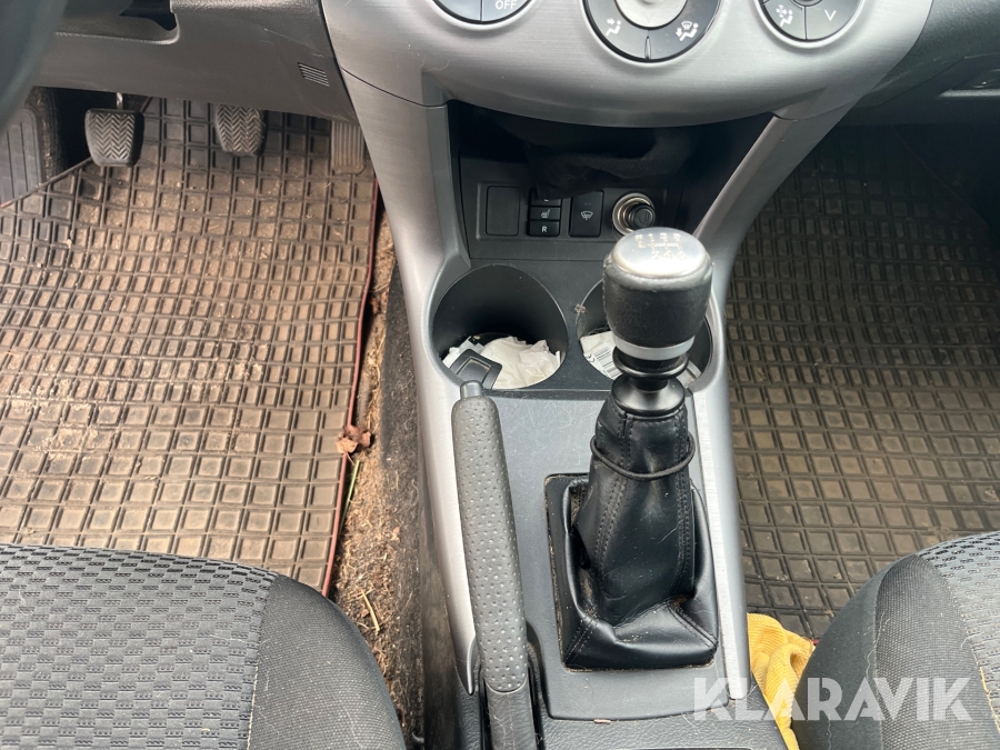 Personbil Toyota RAV4, 2,2 D-4D DPF VAN