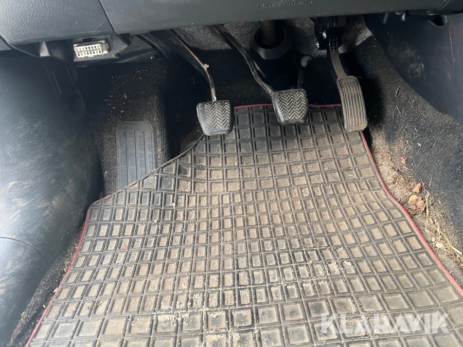 Personbil Toyota RAV4, 2,2 D-4D DPF VAN