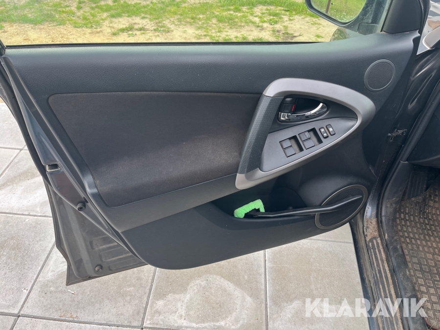 Personbil Toyota RAV4, 2,2 D-4D DPF VAN