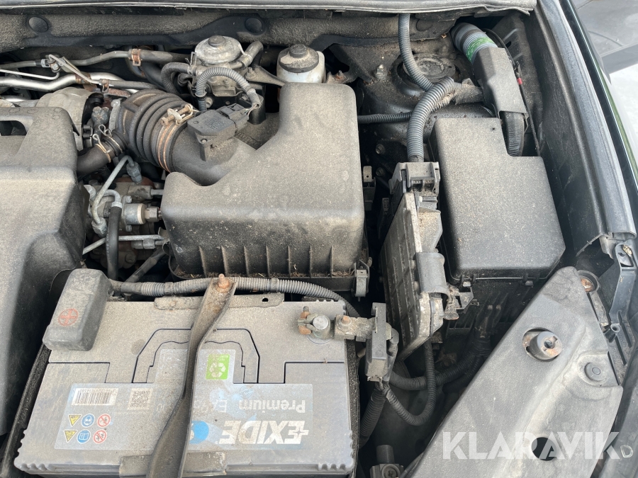 Personbil Toyota RAV4, 2,2 D-4D DPF VAN