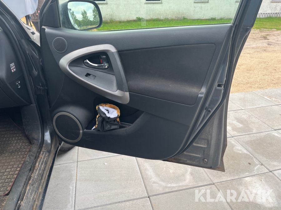 Personbil Toyota RAV4, 2,2 D-4D DPF VAN