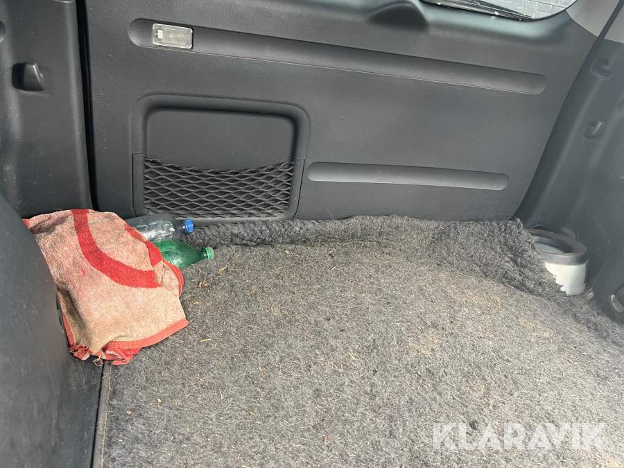 Personbil Toyota RAV4, 2,2 D-4D DPF VAN