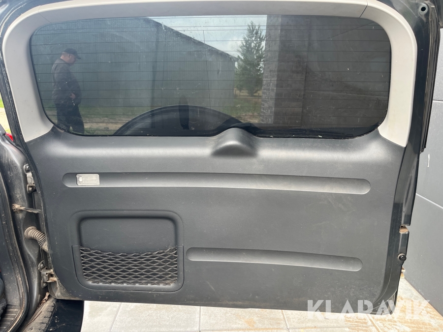 Personbil Toyota RAV4, 2,2 D-4D DPF VAN