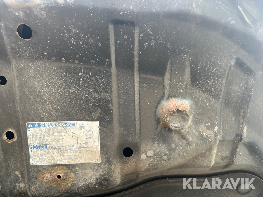 Personbil Toyota RAV4, 2,2 D-4D DPF VAN