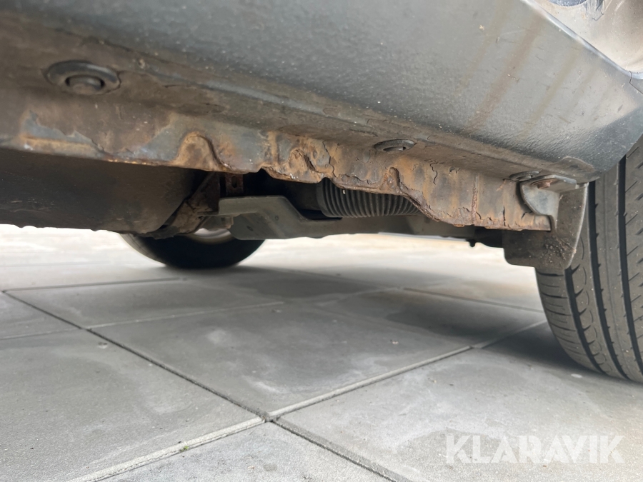 Personbil Toyota RAV4, 2,2 D-4D DPF VAN